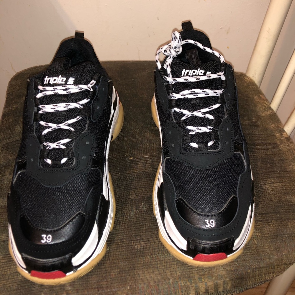 Balenciaga Triple S Size 7